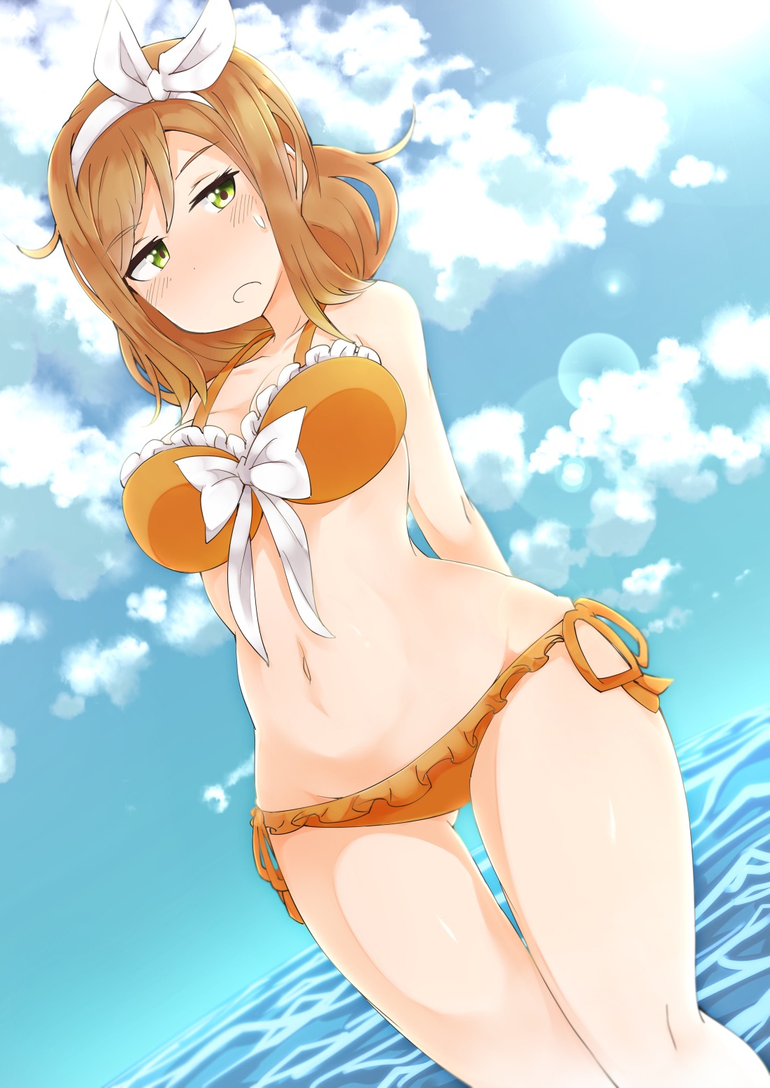 水着少女総合スレ 2 [無断転載禁止]©bbspink.com	->画像>3328枚 