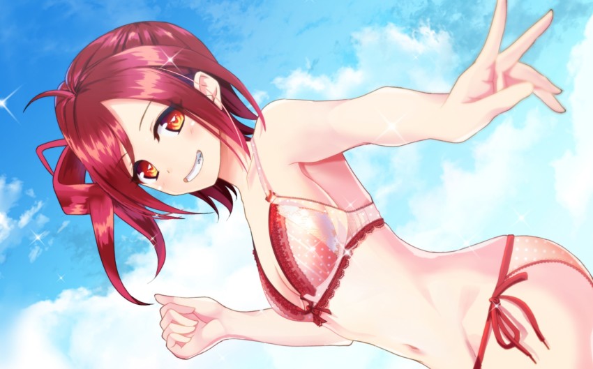 赤髪の女キャラに萌えるスレ２ [無断転載禁止]©bbspink.com	YouTube動画>1本 ->画像>801枚 